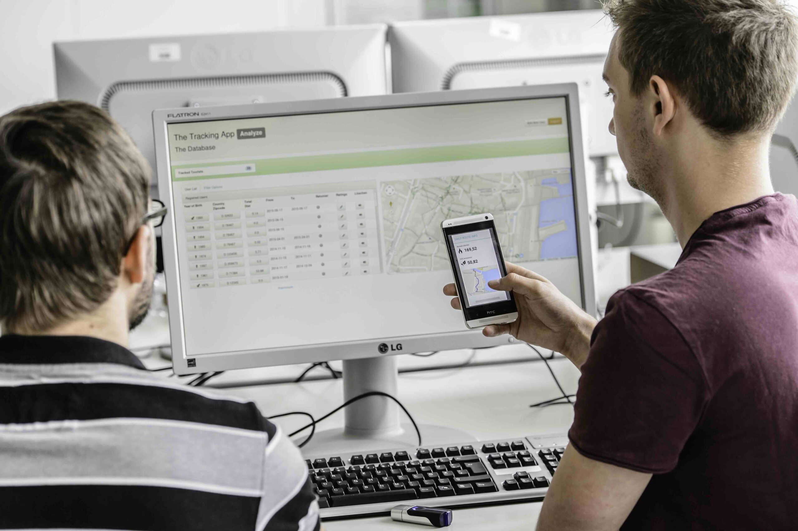 AI-based fall sensor for nursing care