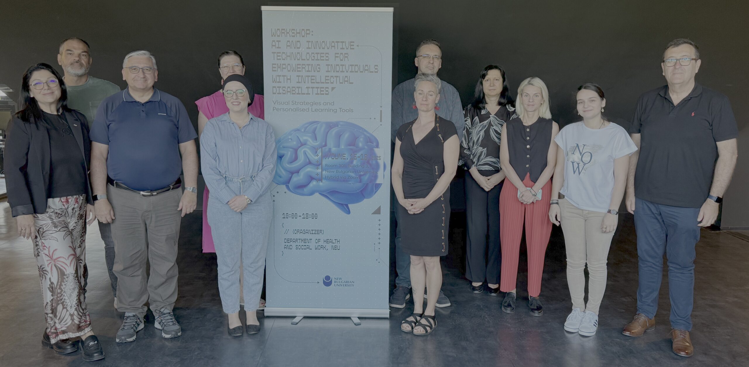 AI and Innovative Technologies for Empowering Individuals with Intellectual Disabilities