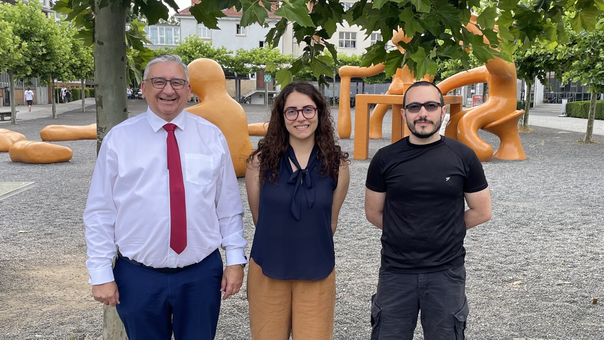 HTWG and Italian University Launch Research Cooperation on AI-Based Diabetes Management for Children